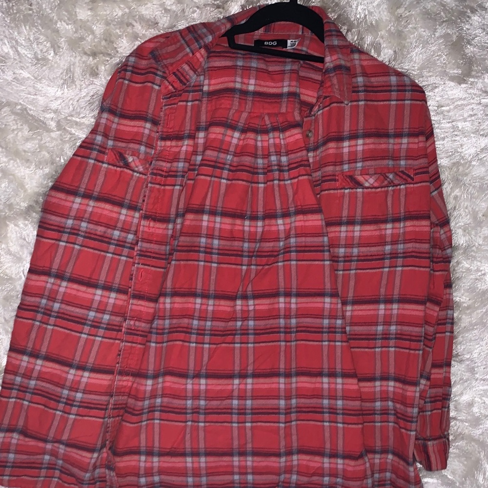 Urban outfitters flannel